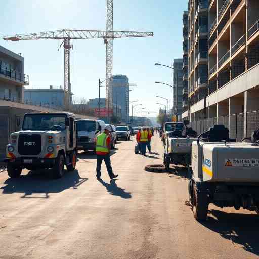 Revolutionary Construction Street Sweeping Tips for Efficient Sites