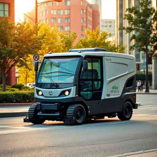 Innovative Eco-Friendly Street Sweeping Solutions for Cities