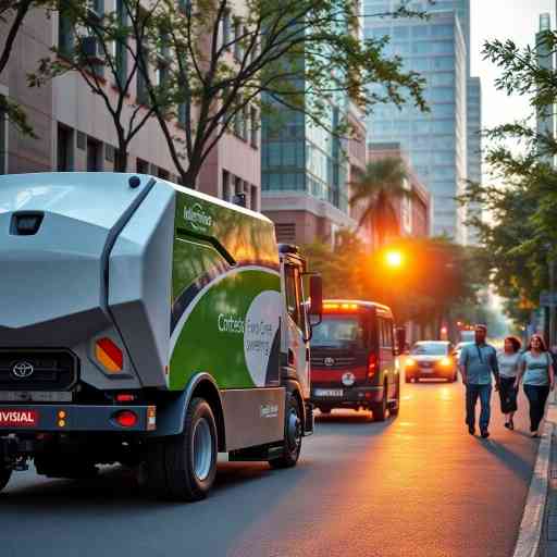 Revitalize Streets with Smart Sweeping Solutions