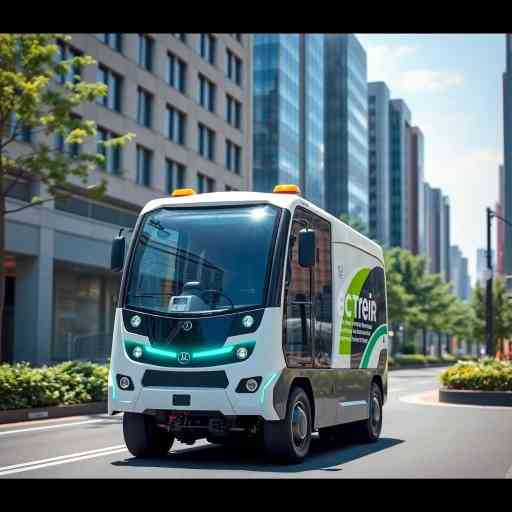 Revolutionize Your Street Cleanup with Smart Street Sweeping Tech